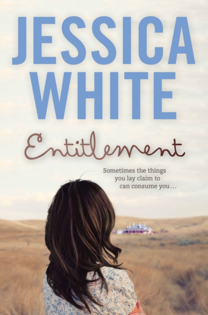 Book Cover for Entitlement by Jessica White