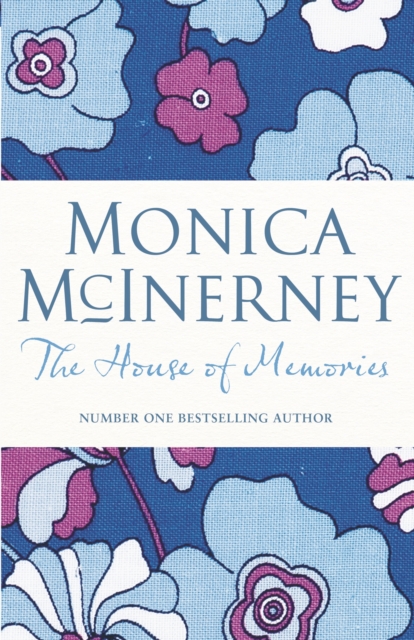 Book Cover for House of Memories by McInerney, Monica