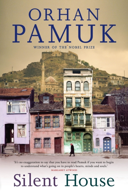 Book Cover for Silent House by Pamuk, Orhan