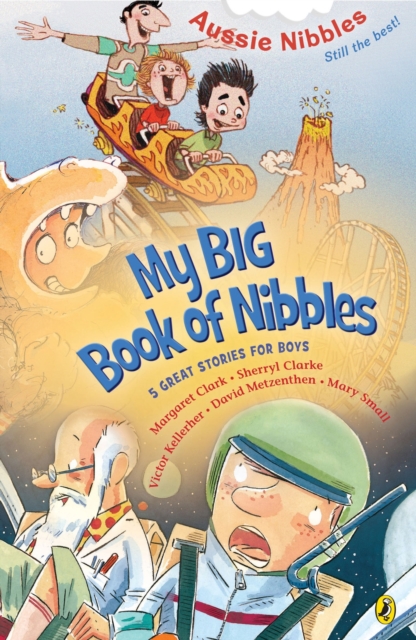 Book Cover for My Big Book of Nibbles by Various