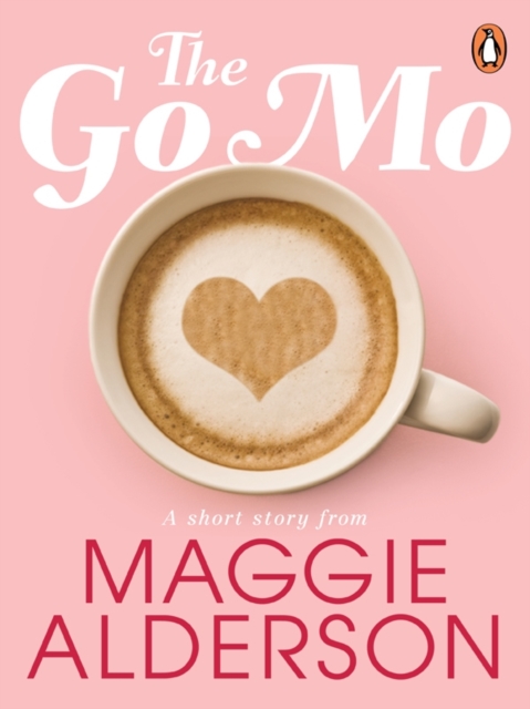 Book Cover for GoMo Short Story by Maggie Alderson