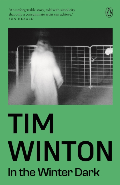 Book Cover for In the Winter Dark by Winton, Tim