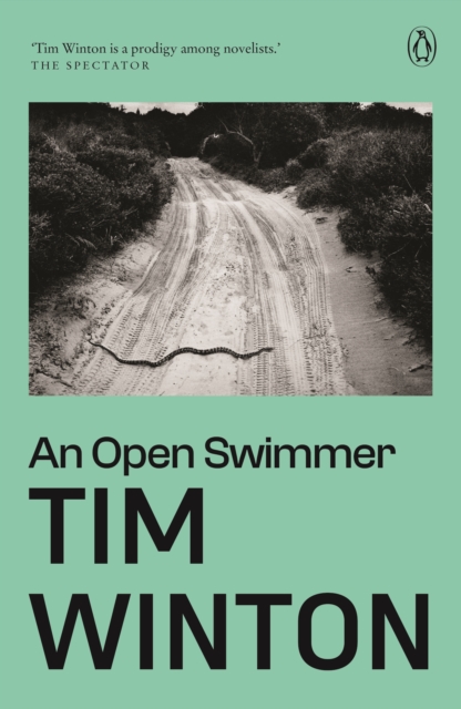 Book Cover for Open Swimmer by Tim Winton