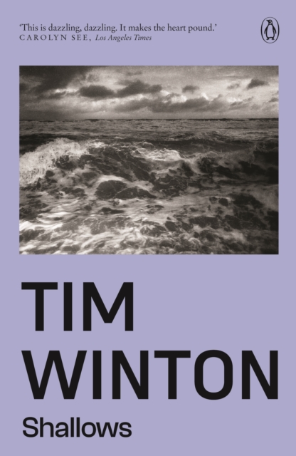 Book Cover for Shallows by Tim Winton