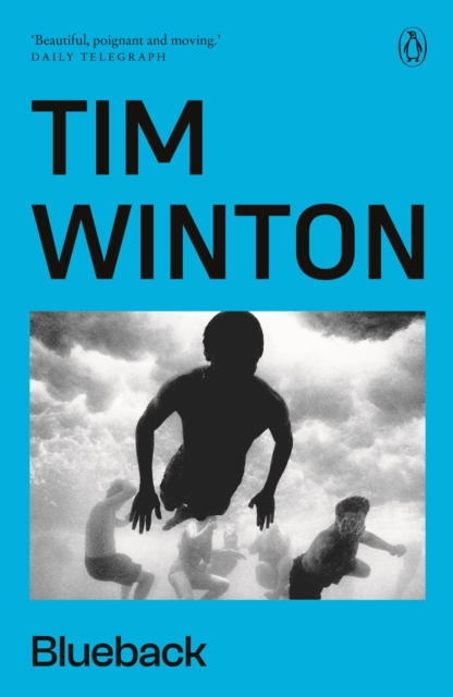 Book Cover for Blueback by Tim Winton