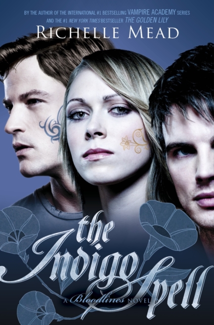 Book Cover for Indigo Spell: Bloodlines Book 3 by Richelle Mead