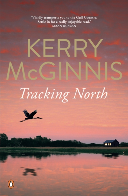 Book Cover for Tracking North by Kerry McGinnis