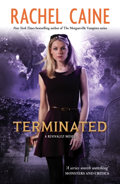 Terminated: Revivalist Volume 3