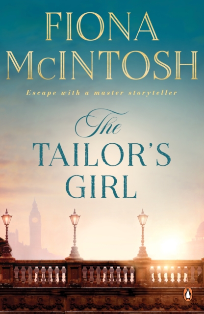 Book Cover for Tailor's Girl by Fiona McIntosh