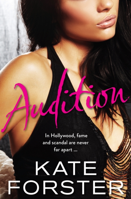 Book Cover for Audition: Short Story by Kate Forster