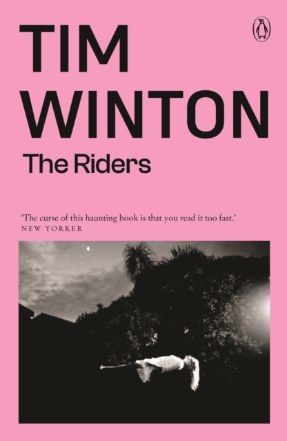 Book Cover for Riders by Tim Winton