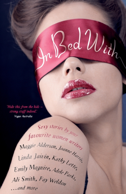 Book Cover for In Bed With by Jessica Adams