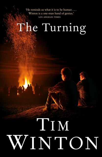 Book Cover for Turning by Tim Winton