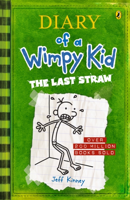 Book Cover for Last Straw: Diary of a Wimpy Kid (BK3) by Kinney, Jeff