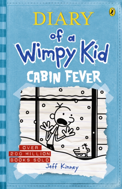 Book Cover for Cabin Fever: Diary of a Wimpy Kid (BK6) by Kinney, Jeff