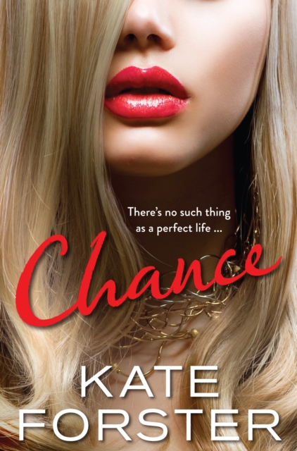 Book Cover for Chance by Kate Forster