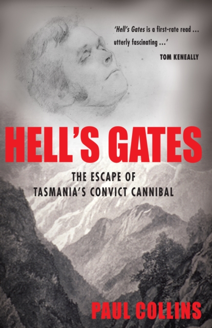 Book Cover for Hell's Gates by Collins, Paul