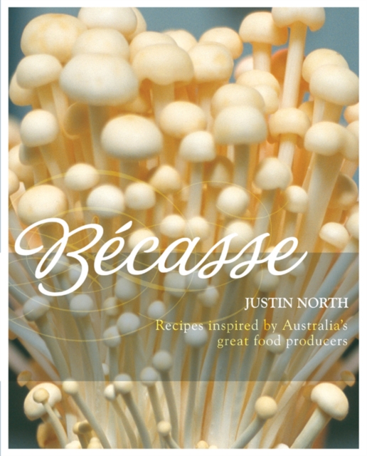 Book Cover for Becasse by Justin North