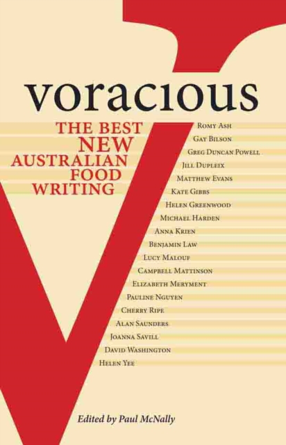 Book Cover for Voracious by Various