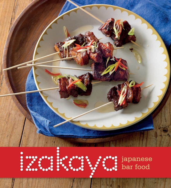 Book Cover for Izakaya by Hardie Grant Books