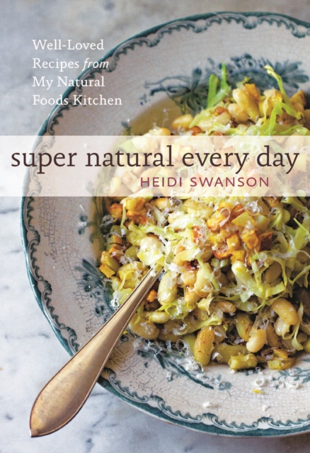 Book Cover for Supernatural everyday by Heidi Swanson