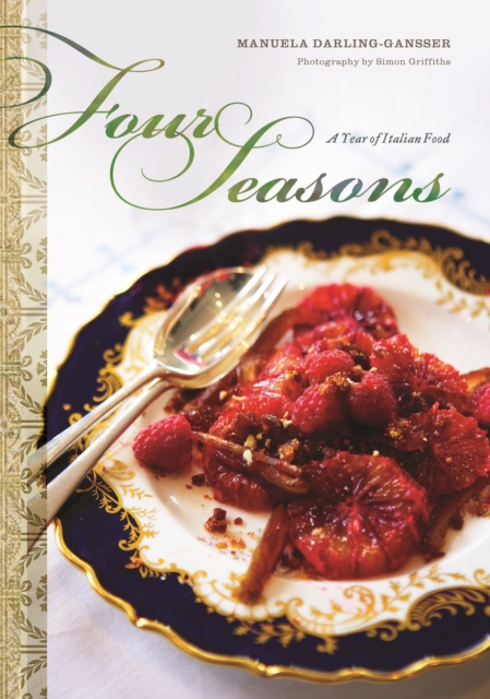 Book Cover for Four Seasons by Manuela Darling-Gansser