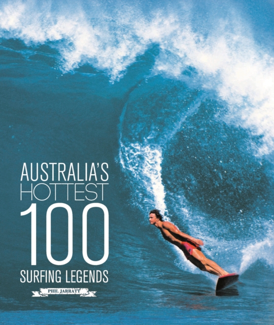 Book Cover for Surfing's Hottest 100 by Jarratt, Phil