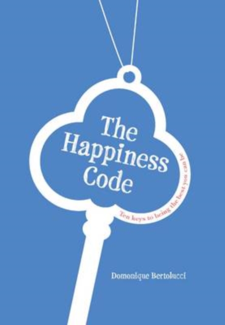 Book Cover for Happiness Code by Domonique Bertolucci