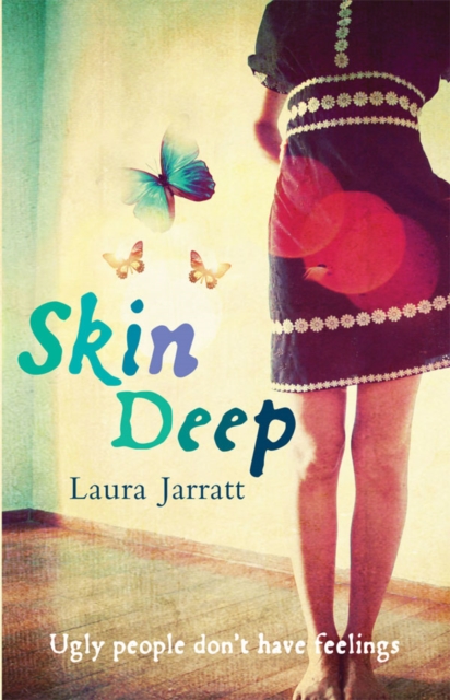 Book Cover for Skin Deep by Jarratt, Laura