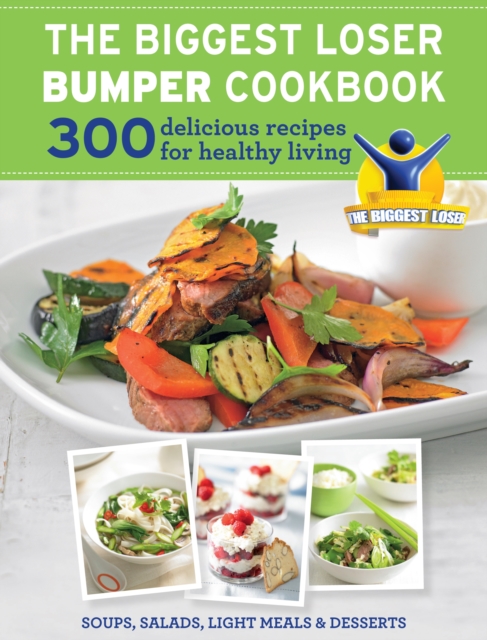 Book Cover for Biggest Loser Bumper Cookbook by Hardie Grant Books