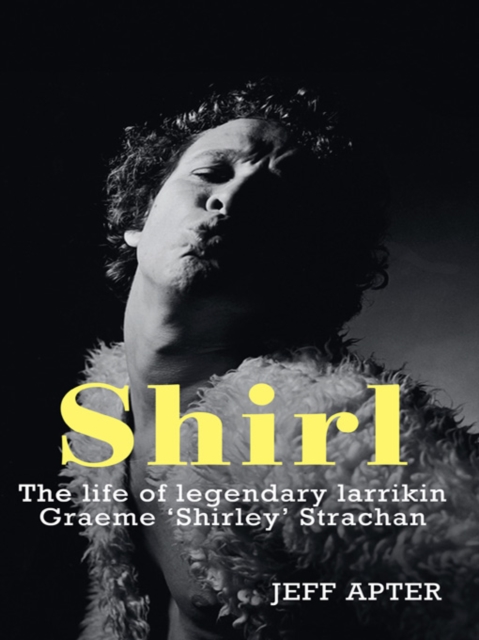 Book Cover for Shirl by Jeff Apter