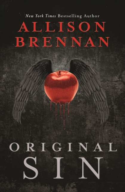 Book Cover for Original Sin by Allison Brennan