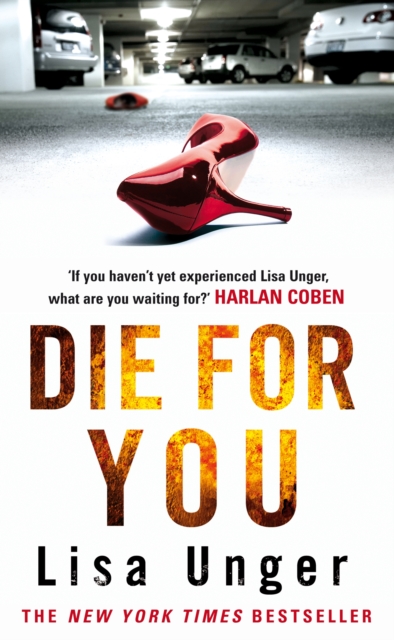 Book Cover for Die For You by Lisa Unger