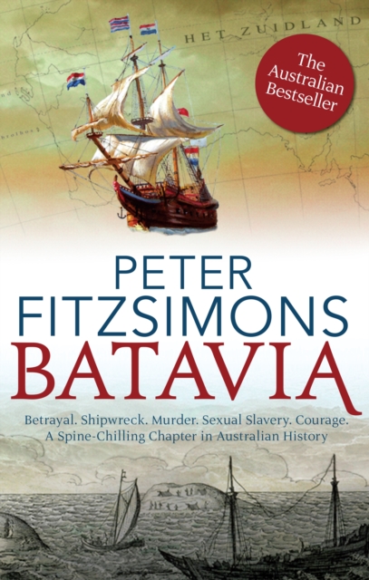 Book Cover for Batavia by Peter FitzSimons