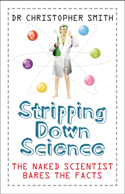 Book Cover for Stripping Down Science by Chris Smith