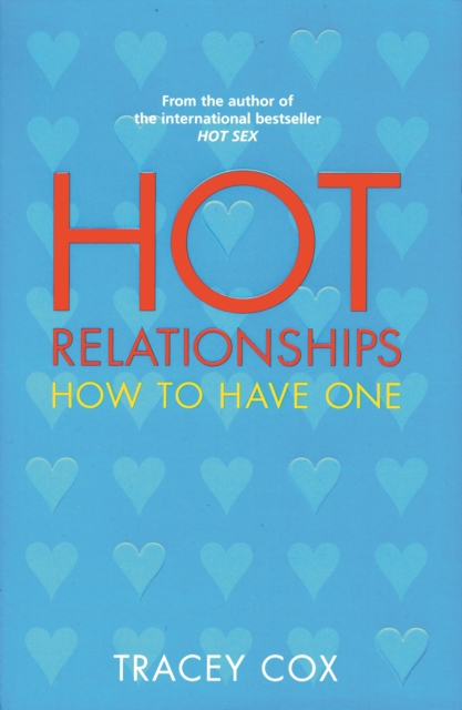 Book Cover for Hot Relationships by Tracey Cox