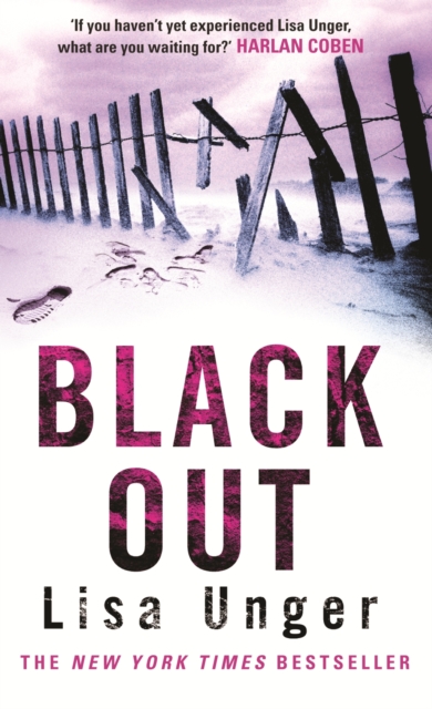 Book Cover for Black Out by Lisa Unger