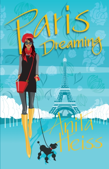 Book Cover for Paris Dreaming by Anita Heiss
