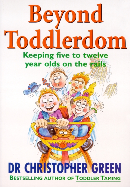 Book Cover for Beyond Toddlerdom by Green, Christopher
