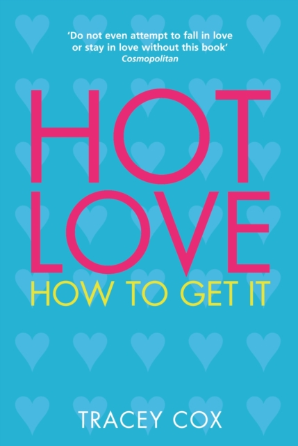 Book Cover for Hot Love by Tracey Cox