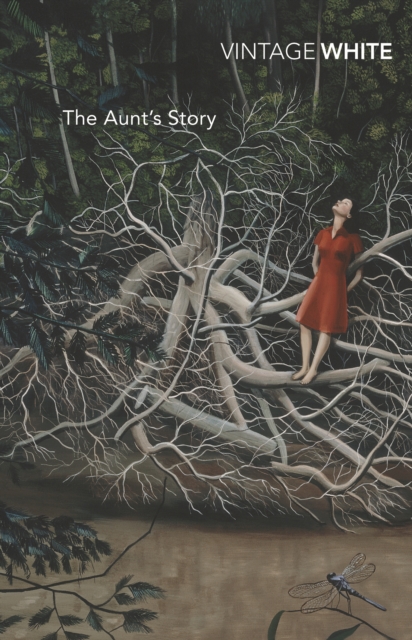 Book Cover for Aunt's Story by Patrick White