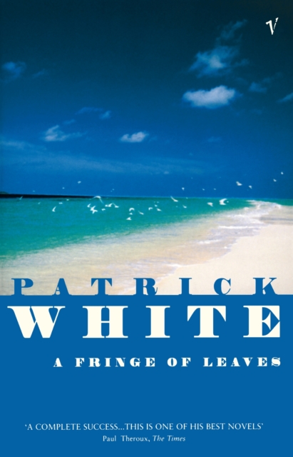 Book Cover for Fringe Of Leaves by Patrick White