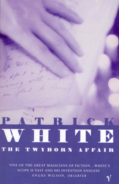 Book Cover for Twyborn Affair by Patrick White