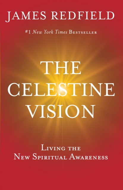 Book Cover for Celestine Vision by James Redfield