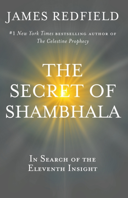 Book Cover for Secret of Shambhala by James Redfield