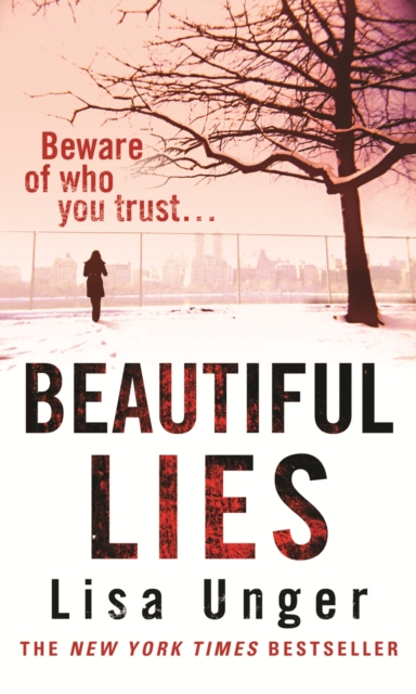 Book Cover for Beautiful Lies by Lisa Unger