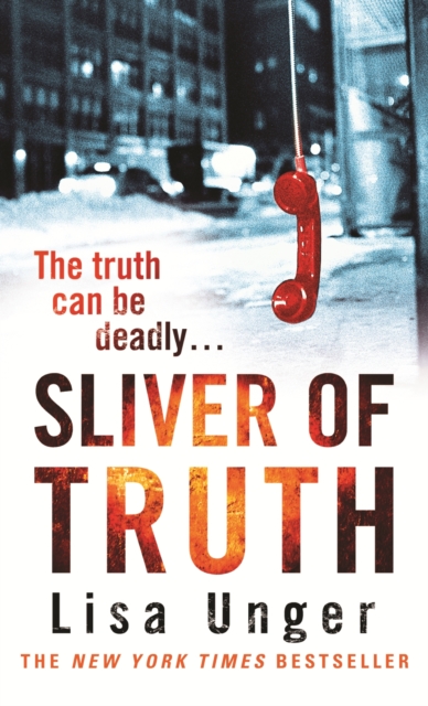 Book Cover for Sliver Of Truth by Lisa Unger