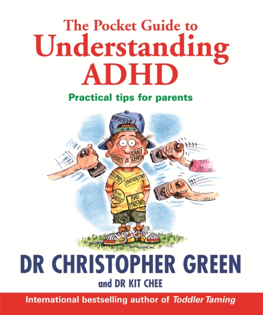 Book Cover for Pocket Guide to Understanding ADHD by Green, Christopher