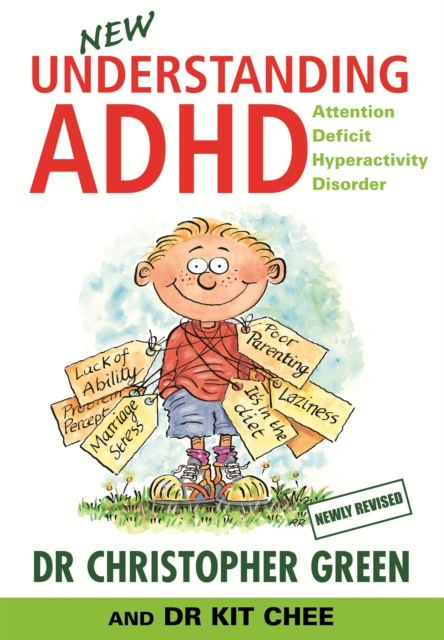 Book Cover for Understanding ADHD by Green, Christopher