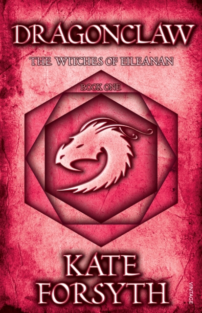 Book Cover for Dragonclaw by Forsyth, Kate